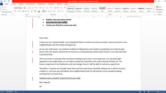 IELTS LETTER WRITING EVALAUTION (WT1-01 ) BY SIR JAK смотреть онлайн