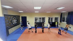 Ударная техника группа 8.2