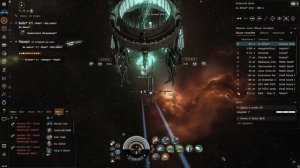 СТРИМ Eve Online - ищем газ.