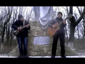 Крымский Мост  (авторская песня на гитаре)