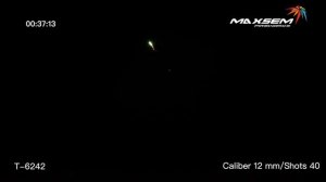 Римская свеча на 40 залпов «Magic Shots» Maxsem T-6242