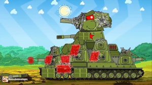 Эволюция КВ-44М