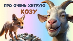 Коза и шакал