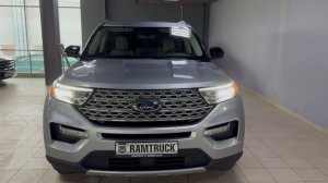 Ford Explorer Limited