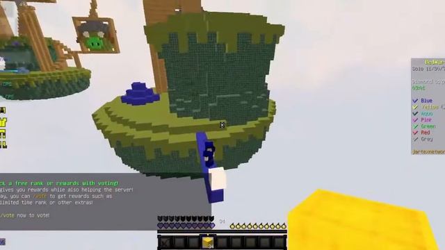 Selena Gomez, Marshmello - Wolves||BedwarsMontage||Minecraft||V3