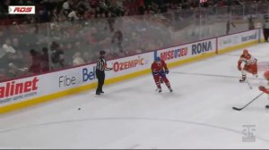 "Утки" против "Канадиенс" 24.09.12 | Свершившийся факт