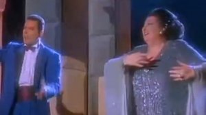 Freddie Mercury & Montserrat Caballé Barcelona
