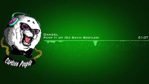 Danzel - Pump It Up (DJ Savin Bootleg)