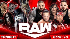 WWE - RAW 09.12.24