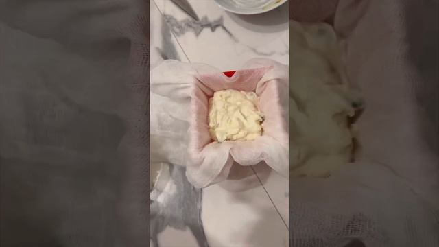 Творожная пасха с цукатами без выпечки #пасха #творожная #безвыпечки #вкусно #цукаты #просто