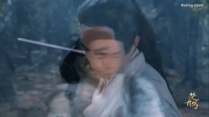 Легенда о Чу Цяо | Princess Agents | Клип