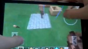 Как заморозить моба без модов|MC:PE 0.14.2