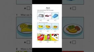 YLE Starters - Listening full test 3_ Cambridge English Starters Authentic examination Papers Test