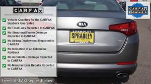 2013 Kia Optima - Spradley Imports - Pueblo, CO 81008 - P51876