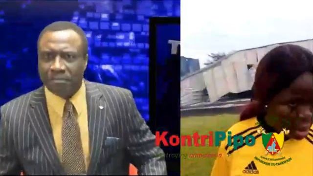 amba terrorists Burnt down Mamfe Hospital to cause "Devastation" to gain international attention смотреть онлайн