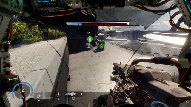 TitanFall 2 (2016) - Gameplay (PC) смотреть онлайн