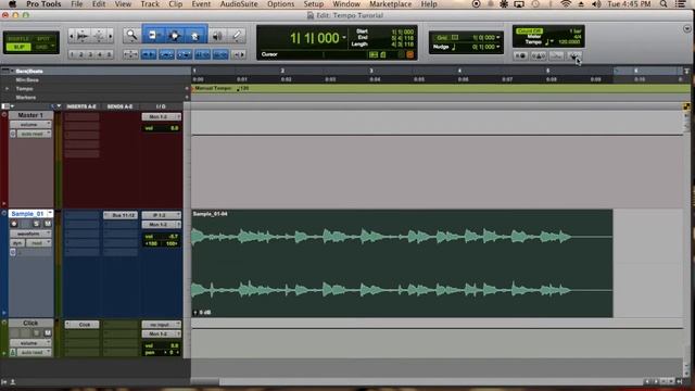 Pro Tools Tips: How To Find the Tempo of a Sample Tutorial (Quickest and Easiest Way)