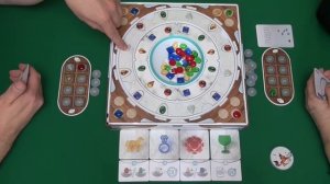 492 Мурано Мастера Света I Играем в настольную игру.