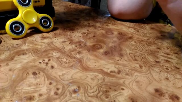 Спинер&STANLEY разгоняется до 1700 об/мин. смотреть онлайн