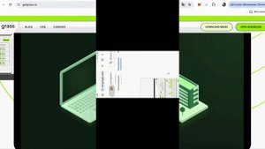 КАК МАЙНИТЬ GRASS С ТЕЛЕФОНА.