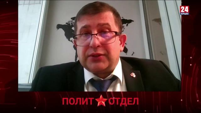 Политотдел. «Информационный щит и меч России»