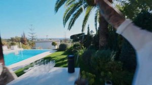 Commercial oneshot video for Real Estate
