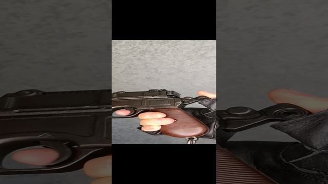 Маузер к96. Mauser C96 смотреть онлайн