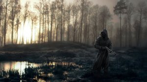 STALKER 2 пробный запуск стрима