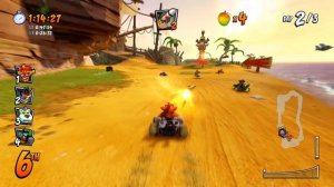 Crash™ Team Racing Nitro-Fueled