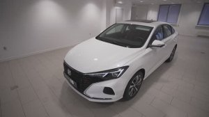 Обзор на Новый Changan EADO PLUS