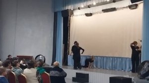“Театр зрительских историй” на курорте “Русь”