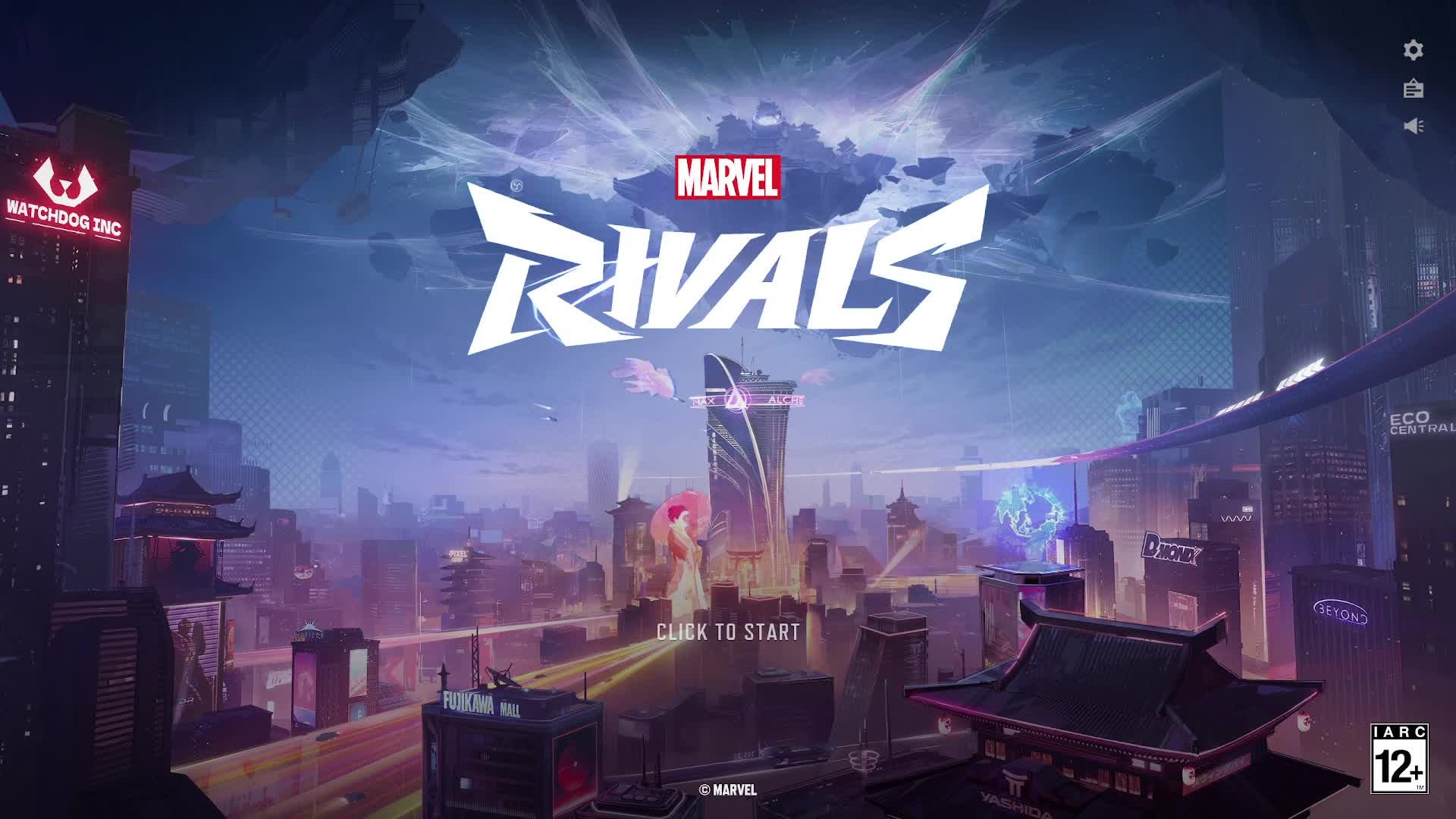 Marvel Rivals