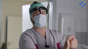 Хирург Г.А. Полев о преимуществах лор-хирургии в Ильинской больнице