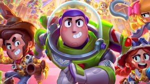 Новый боец баз лайтер уже в игре! BravlStars