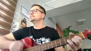 Tito&Tarantula "After dark" (guitar cover)