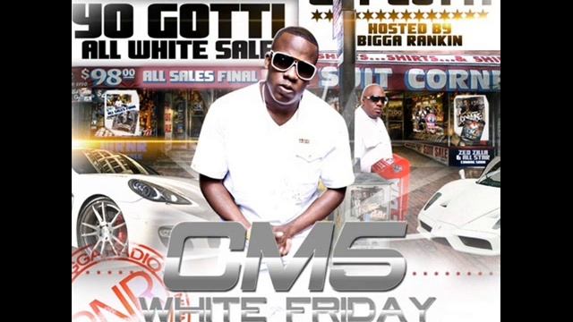Yo Gotti - Upset Feat Starlito (-COCAIN-MUZIK-5-WHITE-FRIDAY-NEW-2010--)