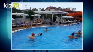 Отель Magic Sun 4*, Кемер, Бельдиби.