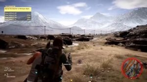 Топ 10 Игр с Открытым Миром 2017