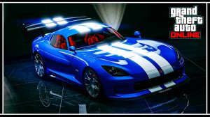 Самый быстрый автомобиль в GTA Online – Bravado Banshee GTS из обновления Agents of Sabotage