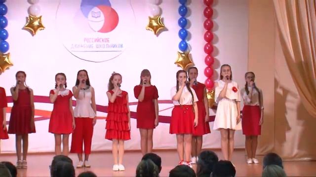 Вокальная студия “Звонкие голоса” г.Уссурийск - счастья тебе земля моя смотреть онлайн