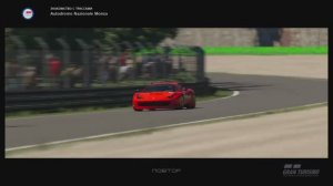 Gran Turismo™SPORT Autodromo Nazionale Monza gold award, getting to know the tracks (gamepad) PS4