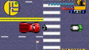 #6 GTA Advance прохождение на русском (возможно на 100%). Игра 2004 года.