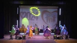 Концерт, посвященный закрытию Года Семьи