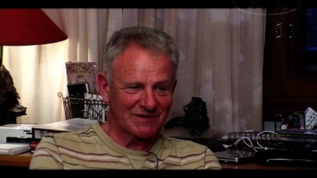 ИСТОРИЯ СВЯЗИ В ЛИЦАХ: ГЕННАДИЙ БРУСЕНЦЕВ «ЛИЧНОЕ ДЕЛО», 2012г.