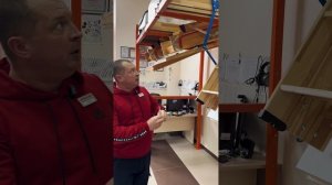 Обзор чердачных лестниц компании Лючки.РФ