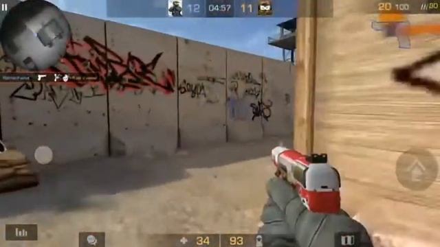 FS VS Tec 9 Standof 2 