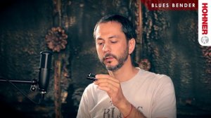 Обзор губной гармоники HOHNER BLUES BENDER