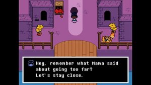 Undertale: Kindred Spirits │ ПРОЛОГ