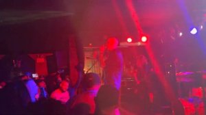 Cold - No One (Live at the Mercury Lounge in NYC, March 21, 2023)