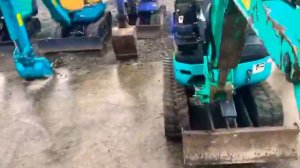 Экскаватор IHI8VZ куплен на аукционе в Японии. Цена брони 730тр  - пока в пути . По приходу дороже